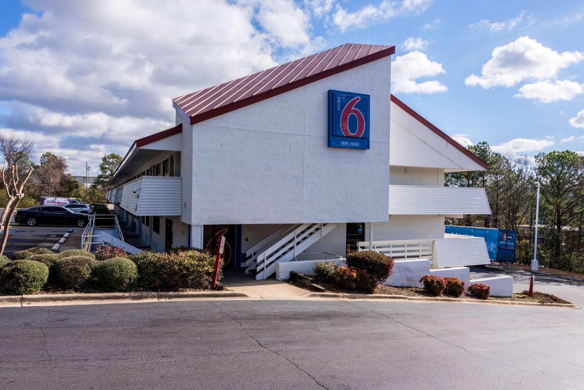 Motel 6-Birmingham, Al Exterior photo