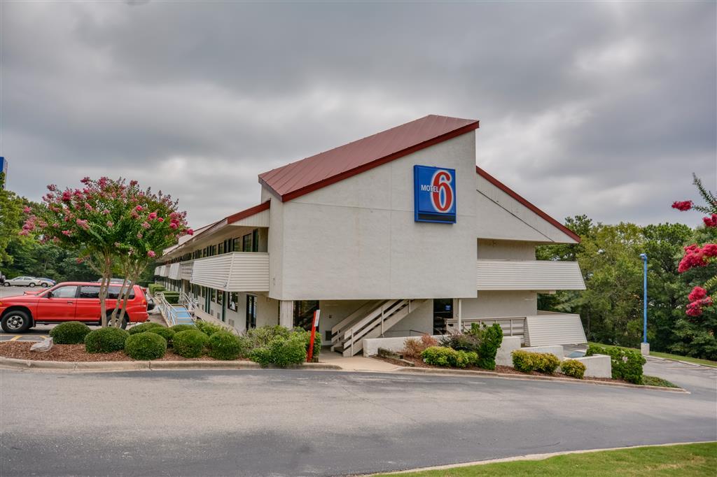 Motel 6-Birmingham, Al Exterior photo